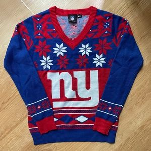 NY Giants Sweater